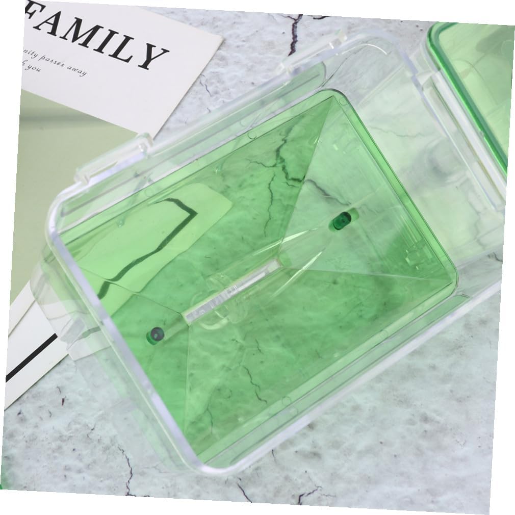 Self Guided Box Isolated Breeding Tank for Fish Hatching Box Transparent Aquarium Isolation Case for and Fish