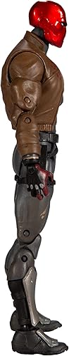Miniatura 4 de McFarlane Toys - DC Direct DC Essentials - Capucha roja UNKILLABLES