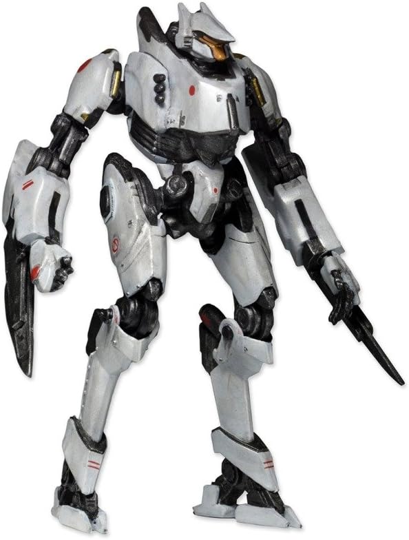 NECA Pacific Rim 7" Deluxe Series 4 Tacit Ronin Action Figure