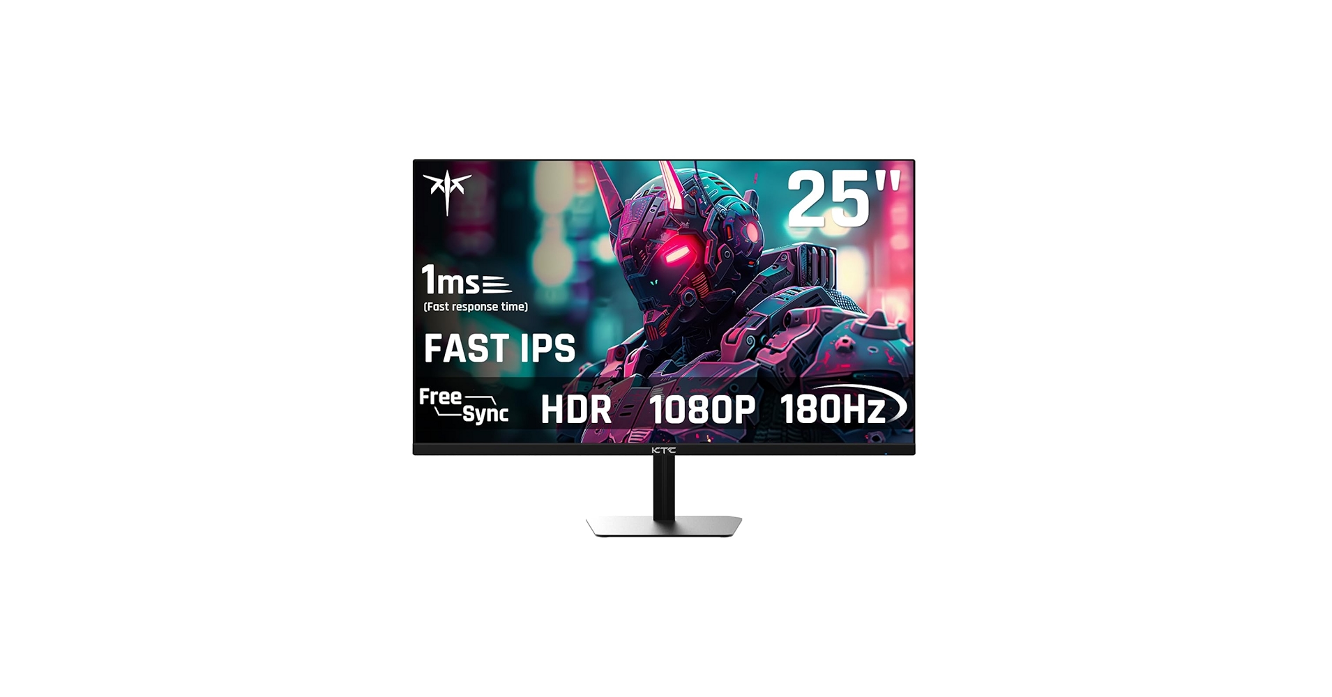 ゲーミングモニター KTC 24.5インチ　180hz対応 Amazon.co.jp: KTC 24.5 インチ ゲーミングモニター (200Hz/FHD