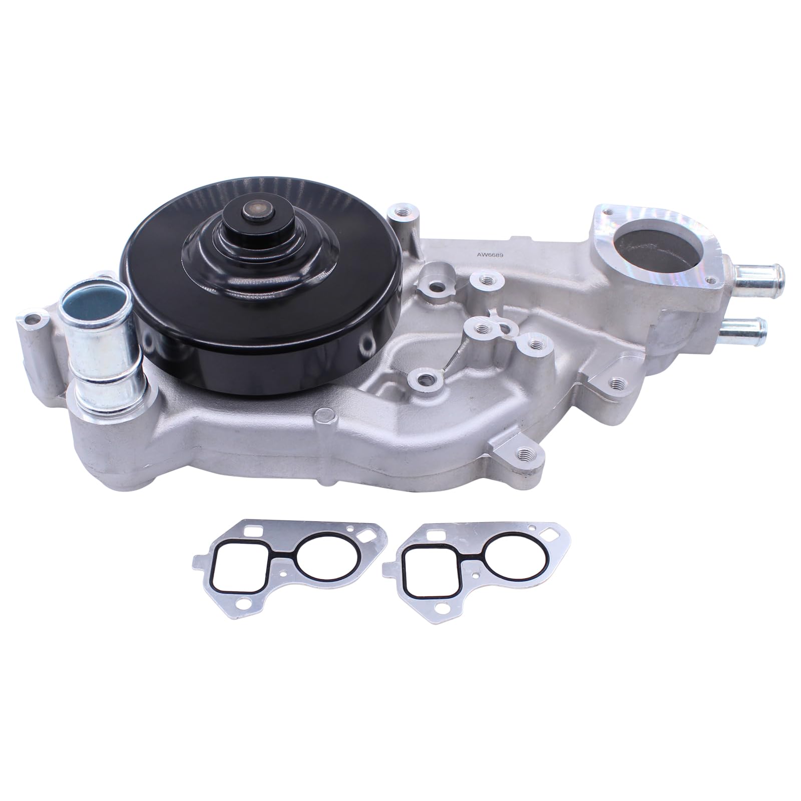 NewYall 6.2L Engine Water Pump with Gasket