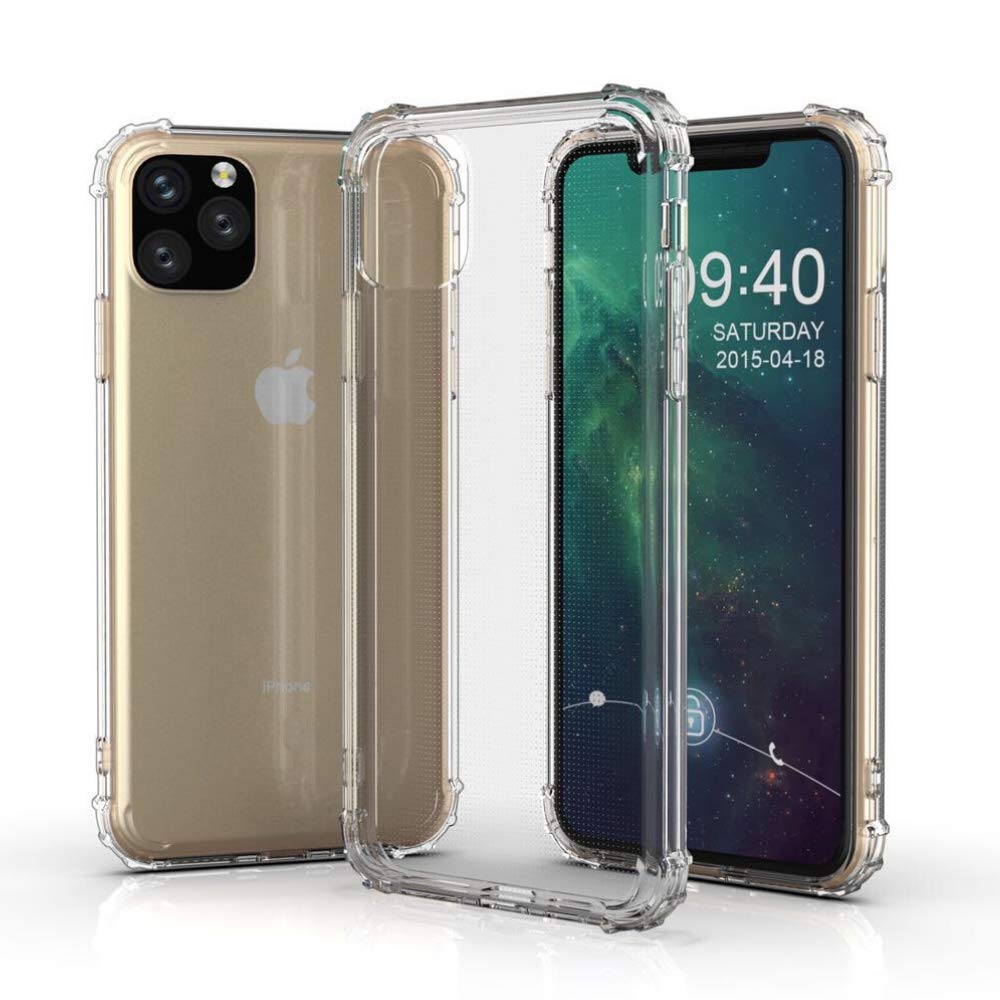 VelocityX iPhone 11 Case Clear Shockproof Edition