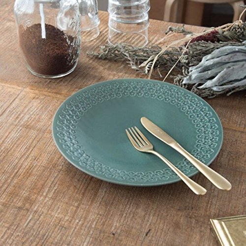 ���Z�� �v���X�E�h�E�t�����[ 16.5cm�v���[�g �}�b�g�O���[��