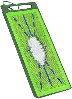 Golf Training Mat for Swing Detection Swing Path Visual Golf Swing Mat Golf Impact Mat Path Feedback Golf Practice Mat golf impact mat swing indicator