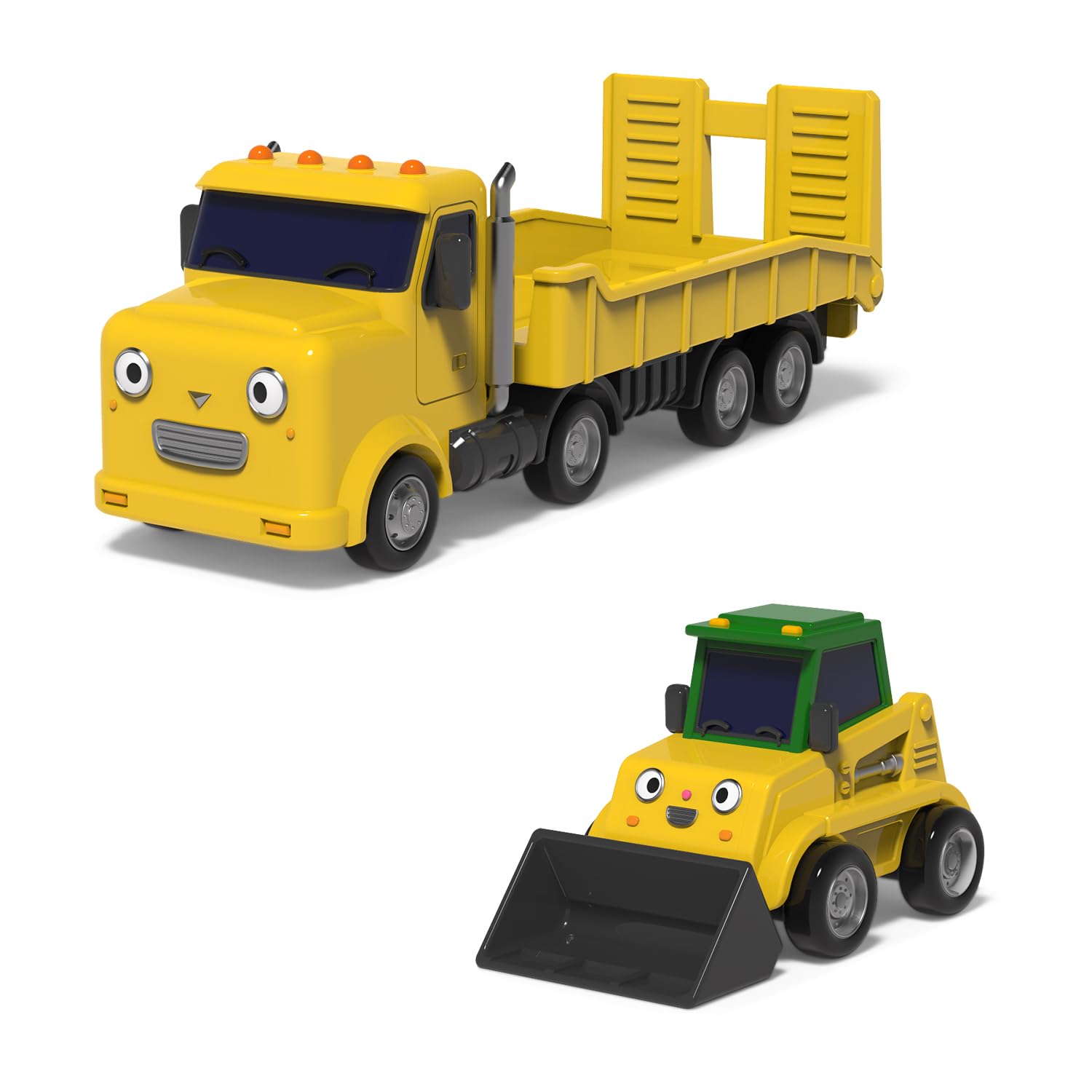 Amazon.co.jp: [バンダイ(BANDAI)] ちびっこバス タヨ おともだち