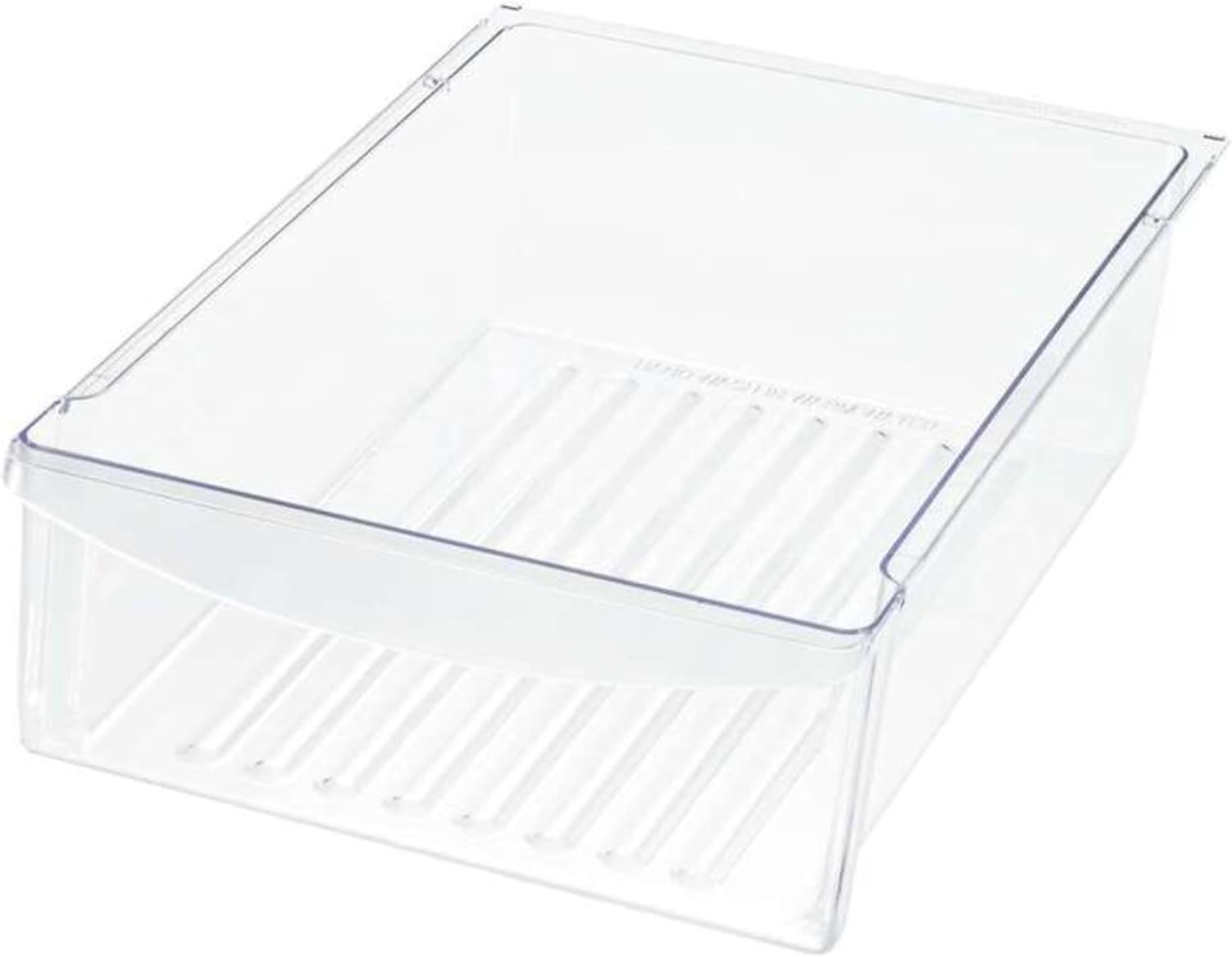Smart Choice Clear Refrigerator Door Bin Crisper Drawer Replacement for Frigidaire 240530811