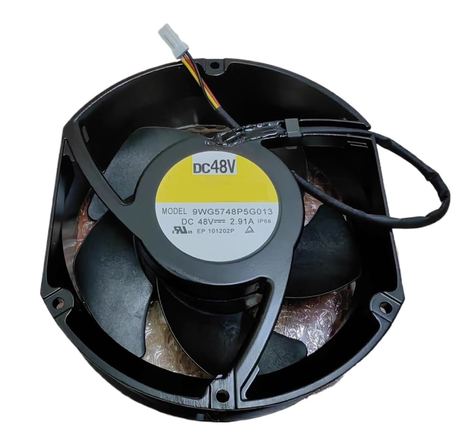 FSBNMNXPQ Cooling Fan 9WG5748P5G013 DC 48V 2.91A 140W 17CM 17251 172 * 150 * 51MM 3-Wire