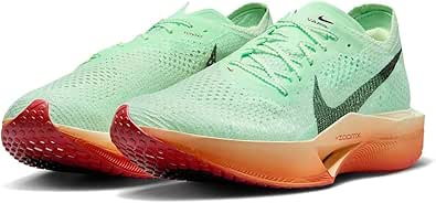NIKE(ナイキ) ヴェイパーフライ 3 "エリウド キプチョゲ VaporFly 3 "Eliud Kipchoge ベイパーグリーン/ドラゴンレッド/グリーン/ブラック HJ7040-300