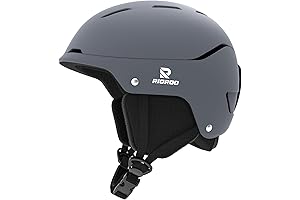 Ski & Snow Board Helmet for Women Men, Safety Certified Snowboard Headgear