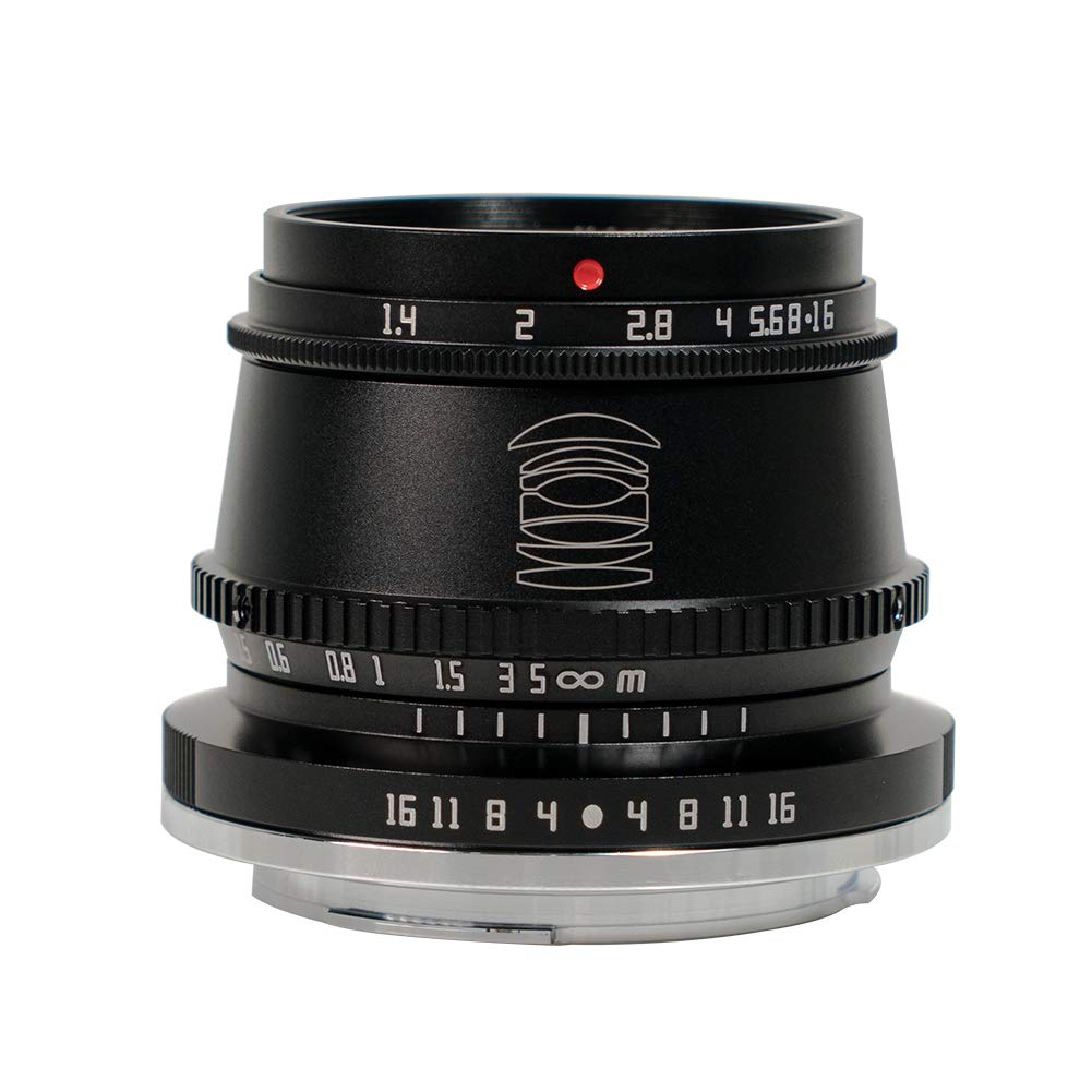 Amazon.co.jp: TTArtisan 35mm F1.4 APS-C フォーマット大口径