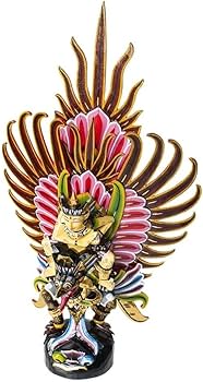 Amazon.co.jp: ガルーダ ガルーダ像 インドネシア 神話 ガルーダ