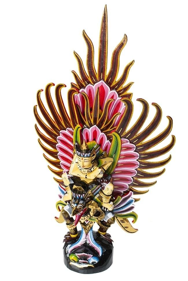 Amazon.co.jp: ガルーダ ガルーダ像 インドネシア 神話 ガルーダ