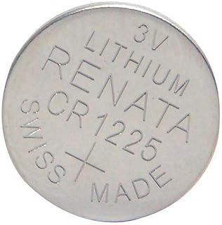 Renata Batteries