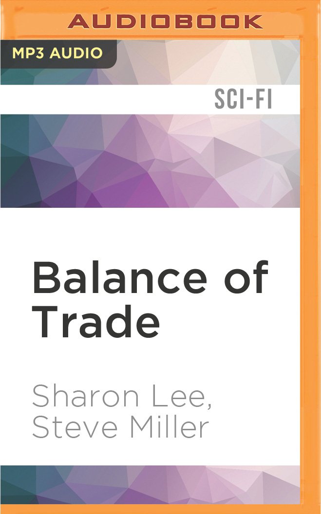Book cover for Balance of Trade