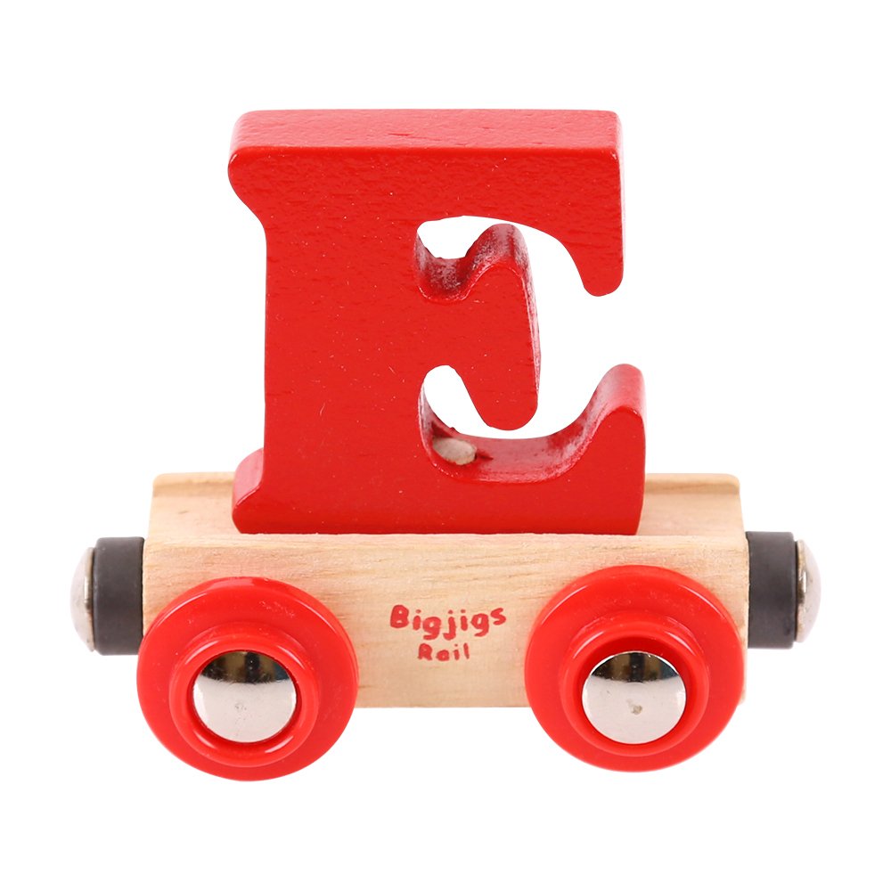 Bigjigs Rail Rail Name Engine — view 44