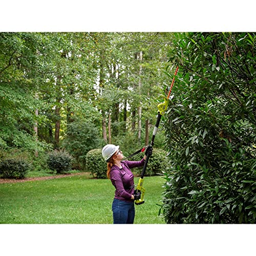 RYOBI ONE+ Pole Hedge Trimmer - Image 3