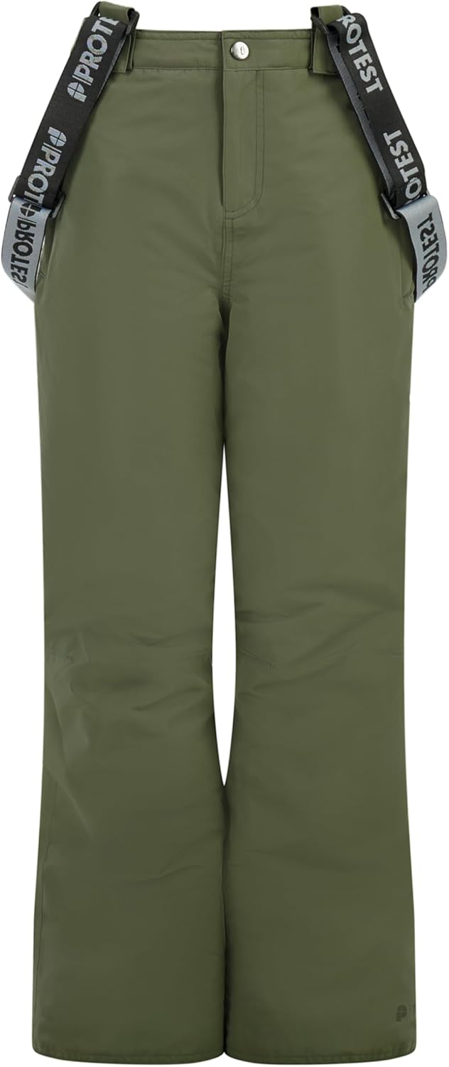 Protest Boys PRTSticks JR, Thyme, 116