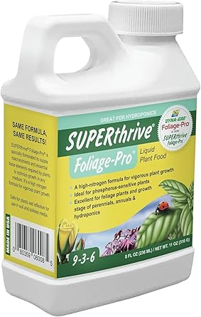 Foliage-pro, 8 Ounces