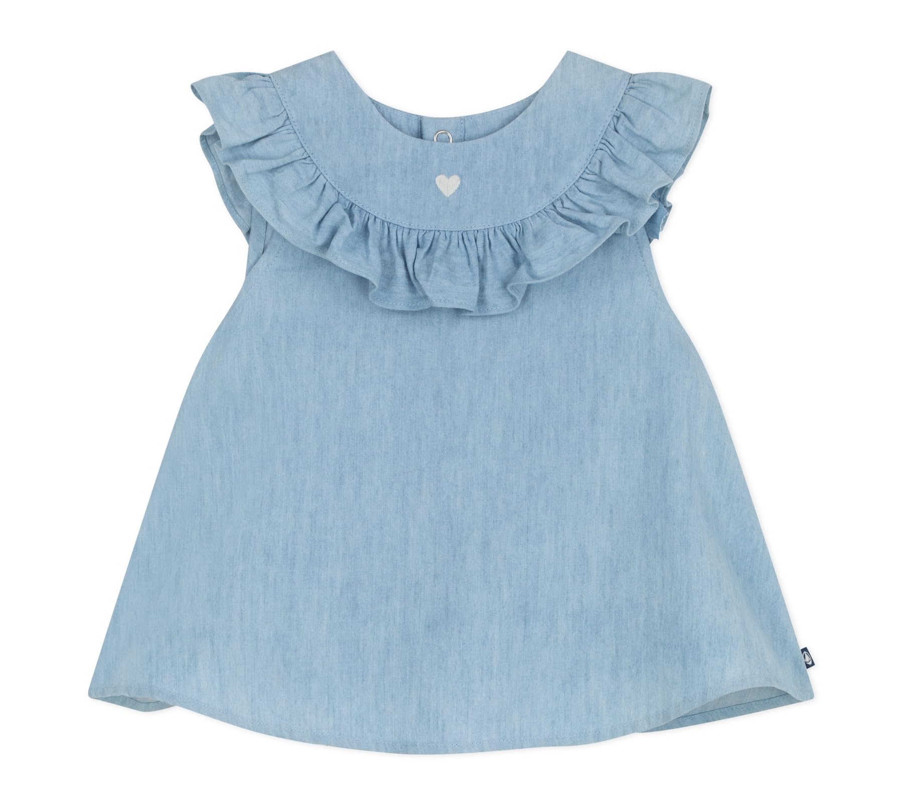 Petit Bateau A0fcd Vêtements Jour Bébé Fille