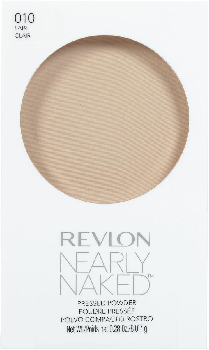Polvo compacto casi desnudo - Justo - 0.28 oz