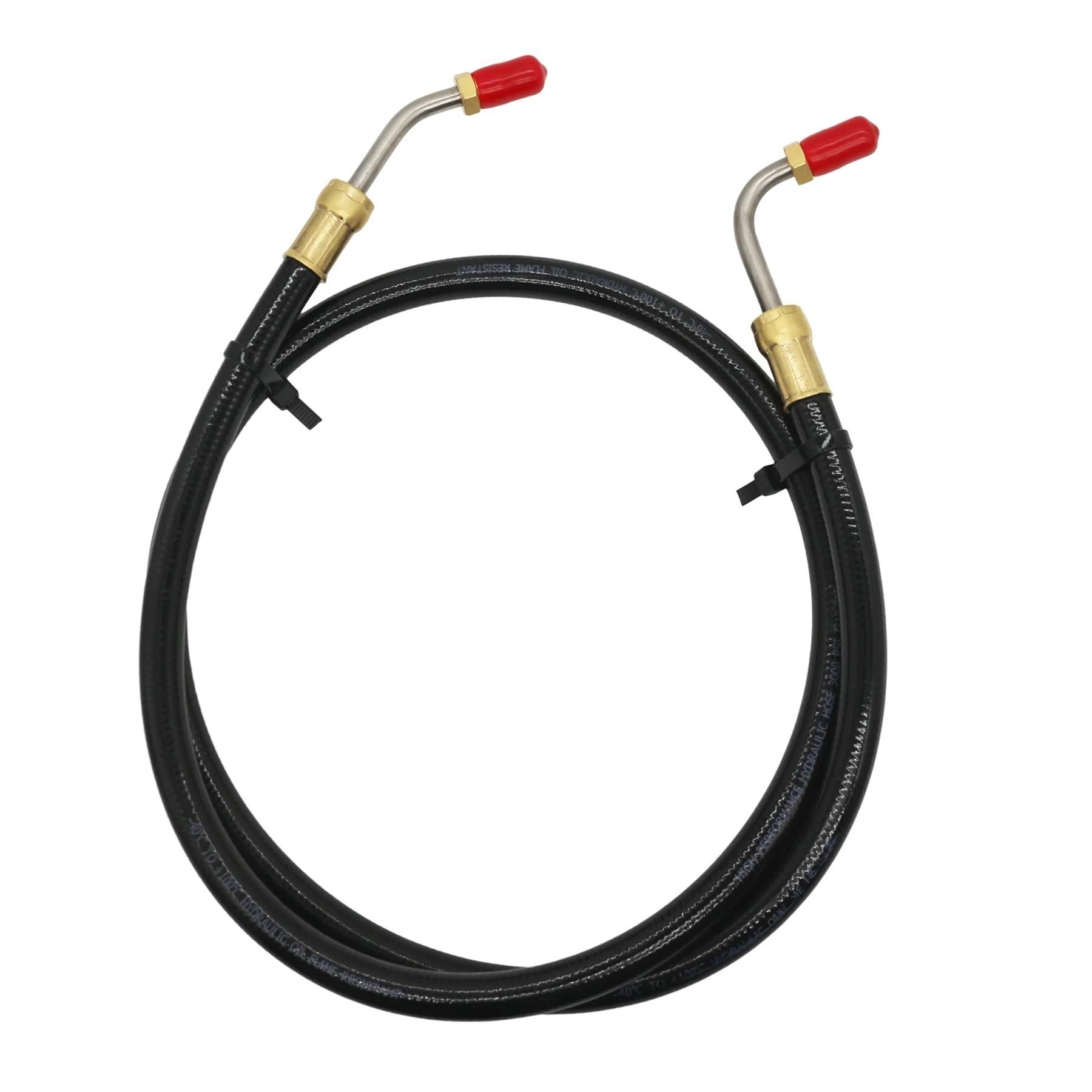 Liufaoz One Color For Power Trim Hose Fits For Mercruiser For Alpha 1 Gen 2 Bravo 3 R Mr Stern Drive 32-861127 32-95858 Sierra 18-2123