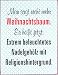 Produktbild 1art1 Weihnachten - Man SAGT Nicht Mehr Weihnachtsbaum, Es Heißt Jetzt Extrem Beleuchtetes Nadelgehölz Mit Religionshintergrund Poster Blechschild 35 x 26 cm