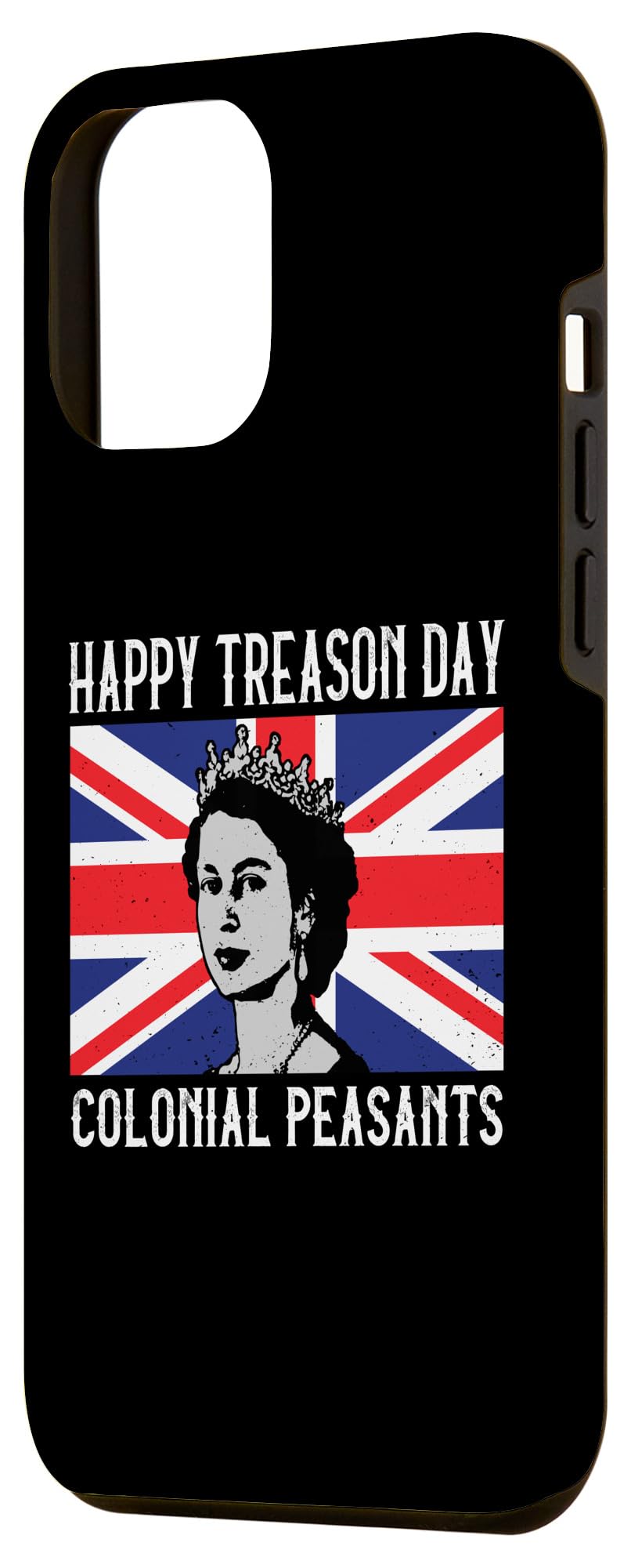 iPhone 15 Pro Max Happy Treason Day British 4th of July Case - Image 2