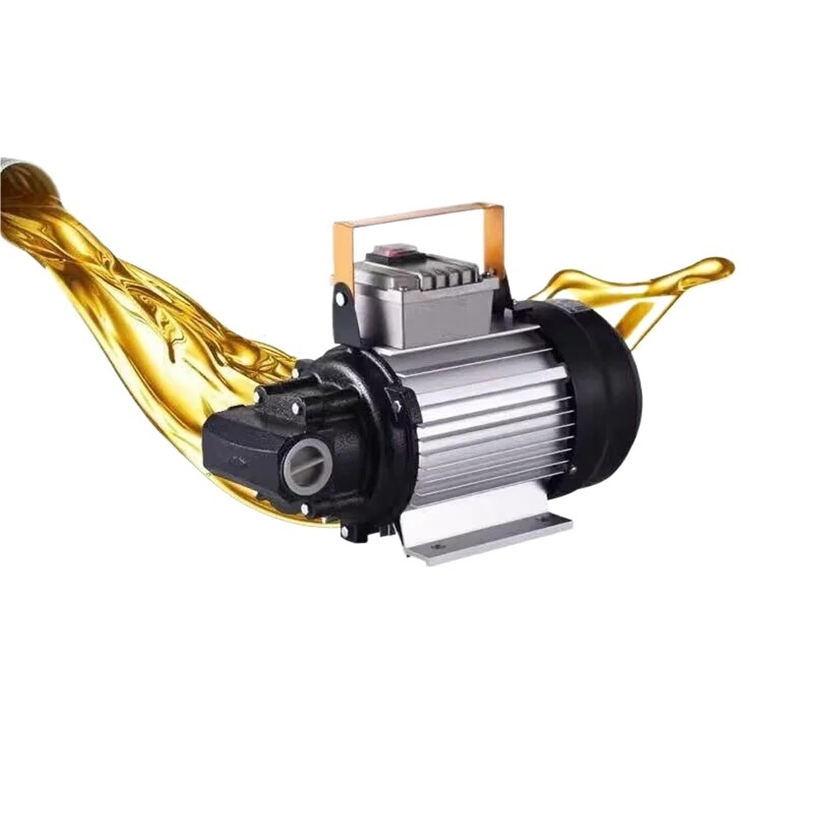 Pompe à huile auto-amorçante G40 pour vider facilement les cuves en 220V