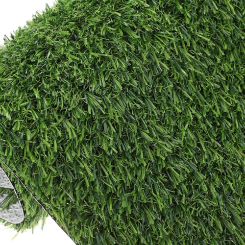 Césped artificial para terraza y balcón que decora la entrada de tu hogar 6