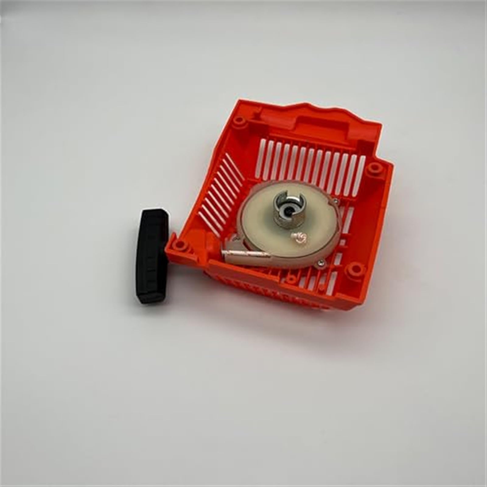 Wivplex One Color Start Recoil Pull Starter Assembly, For Husqvarna, 254 254Xp 257 Chainsaw Rewind Pulley Cover 503541601 Replacement Parts Lawnmower Recoil Starter