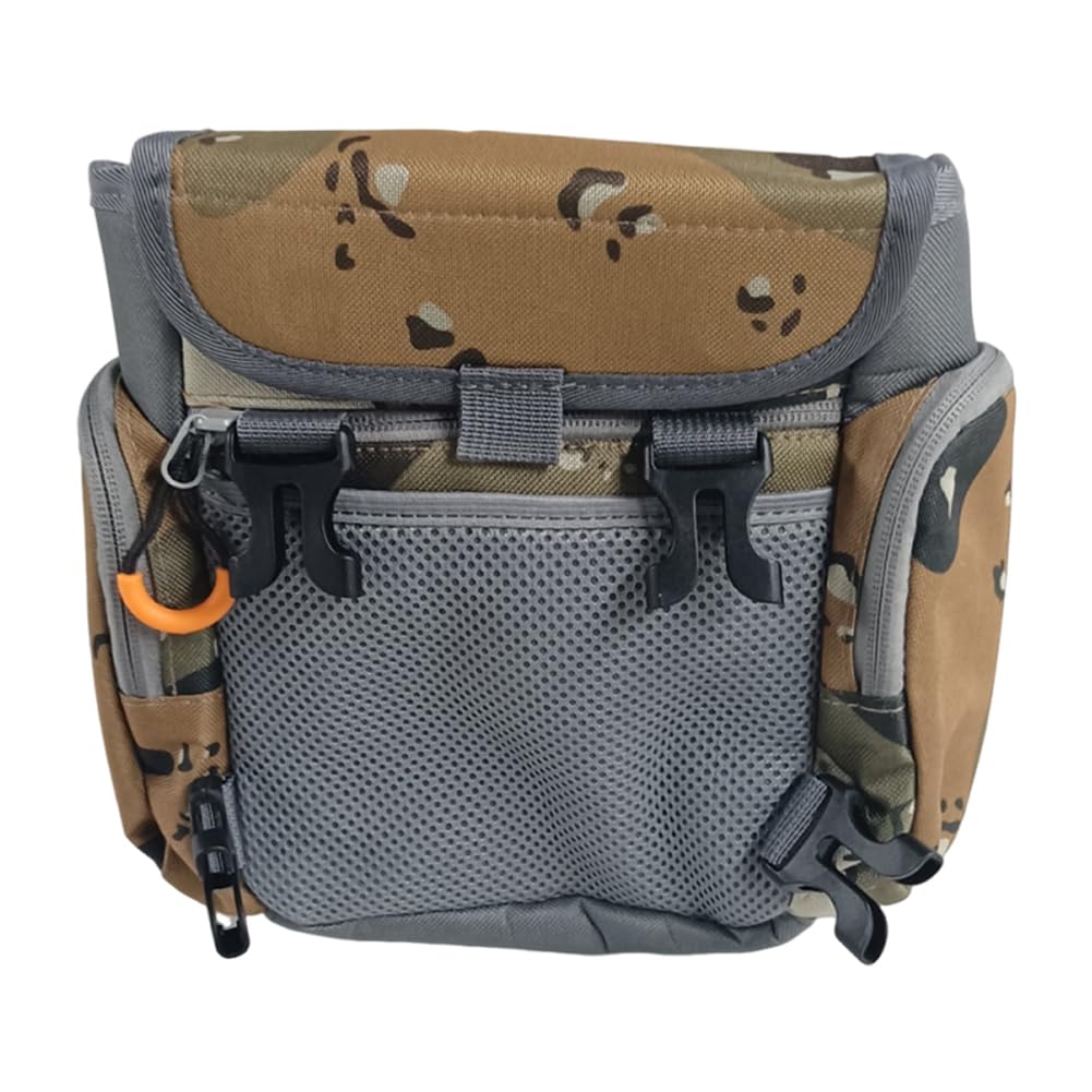 Binocolo Imbracatura Petto Pack Caccia Regolabile Bino Caso w/Rangefinder Pouch