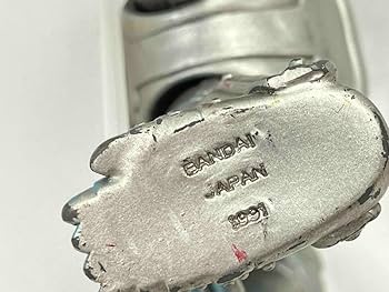 メカニコング 鏡面クロームメッキ仕様 ソフビ フィギュア オマケ付き メカニコング 鏡面クロームメッキ仕様 ソフビ フィギュア オマケ