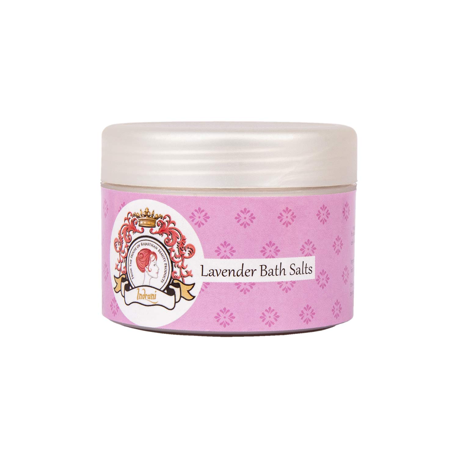 Indrani Lavender Bath Salt 50 Gm-image-21