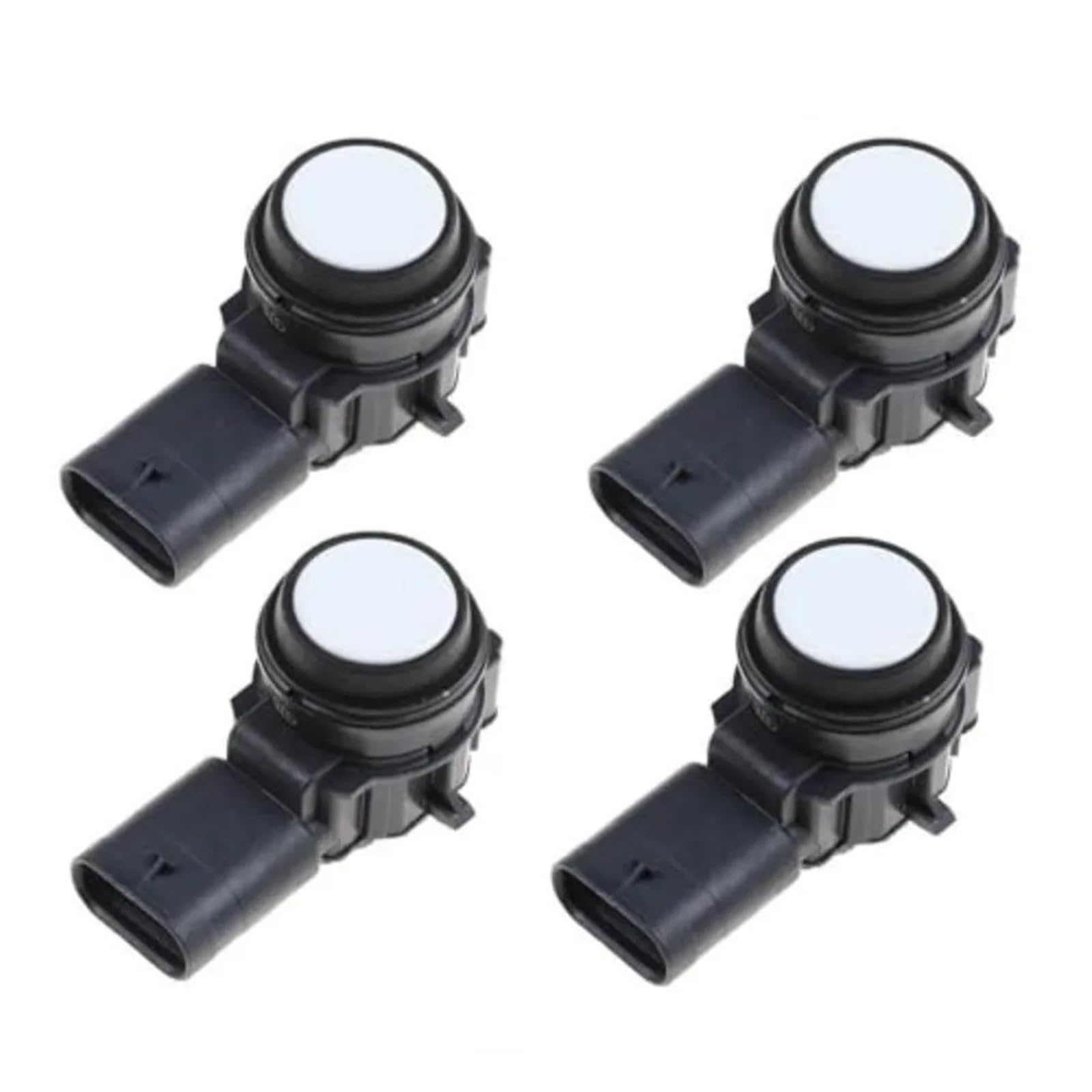 sensori di parcheggio per auto 4PCS 66209261587 PDC Sensore di Parcheggio Radar Retromarcia Per BMW F20 F21 F22 F23 F30 F31 F34 F32 F33 F36