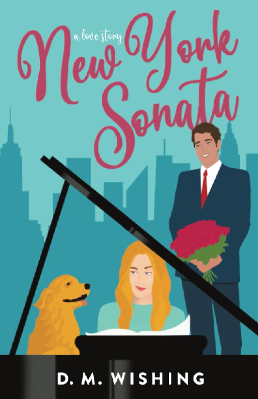 New York Sonata: a love story