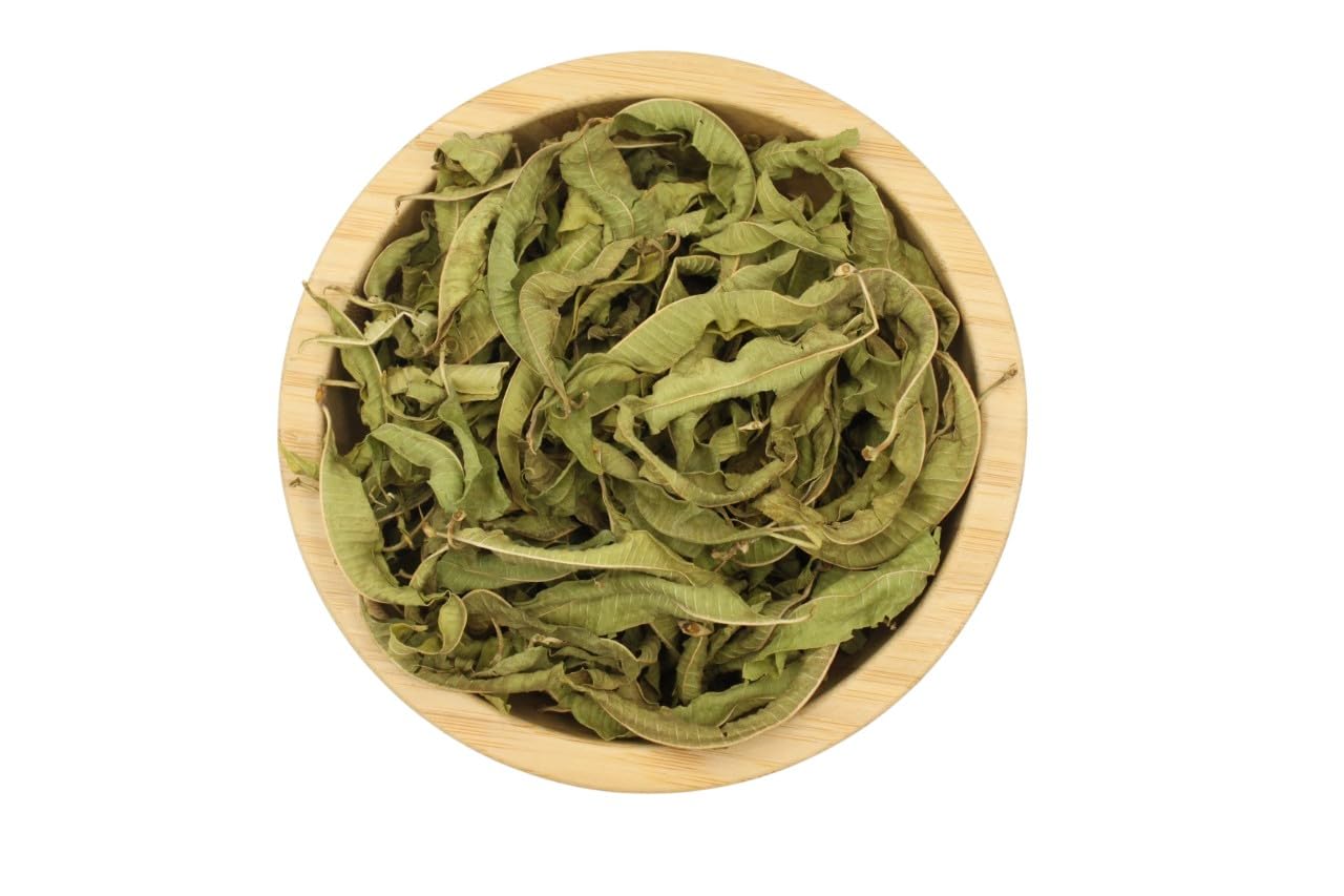 Zitronenverbeneblätter Getrocknete Ganze Kräutertee - Aloysia Citrodora (2kg)