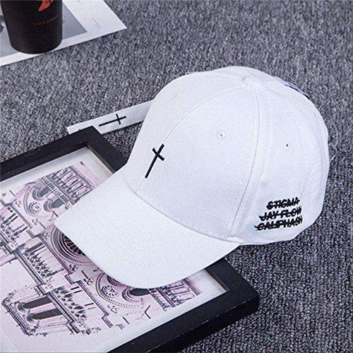Bonnet de course à pied respirant avec broderie et casquette sport outdoor de randonnée