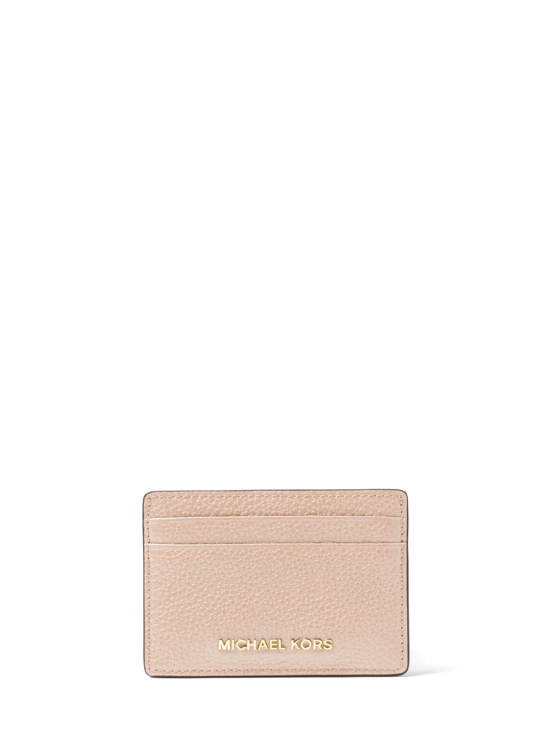 Michael Kors Womens Jet Set Card Holder