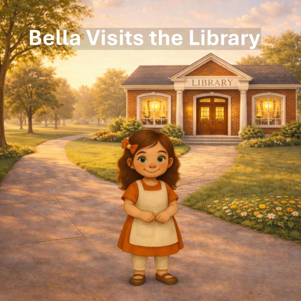 Bella Visits the Library (Bella's World)