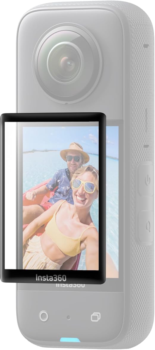 Insta360 X3 Screen Protector