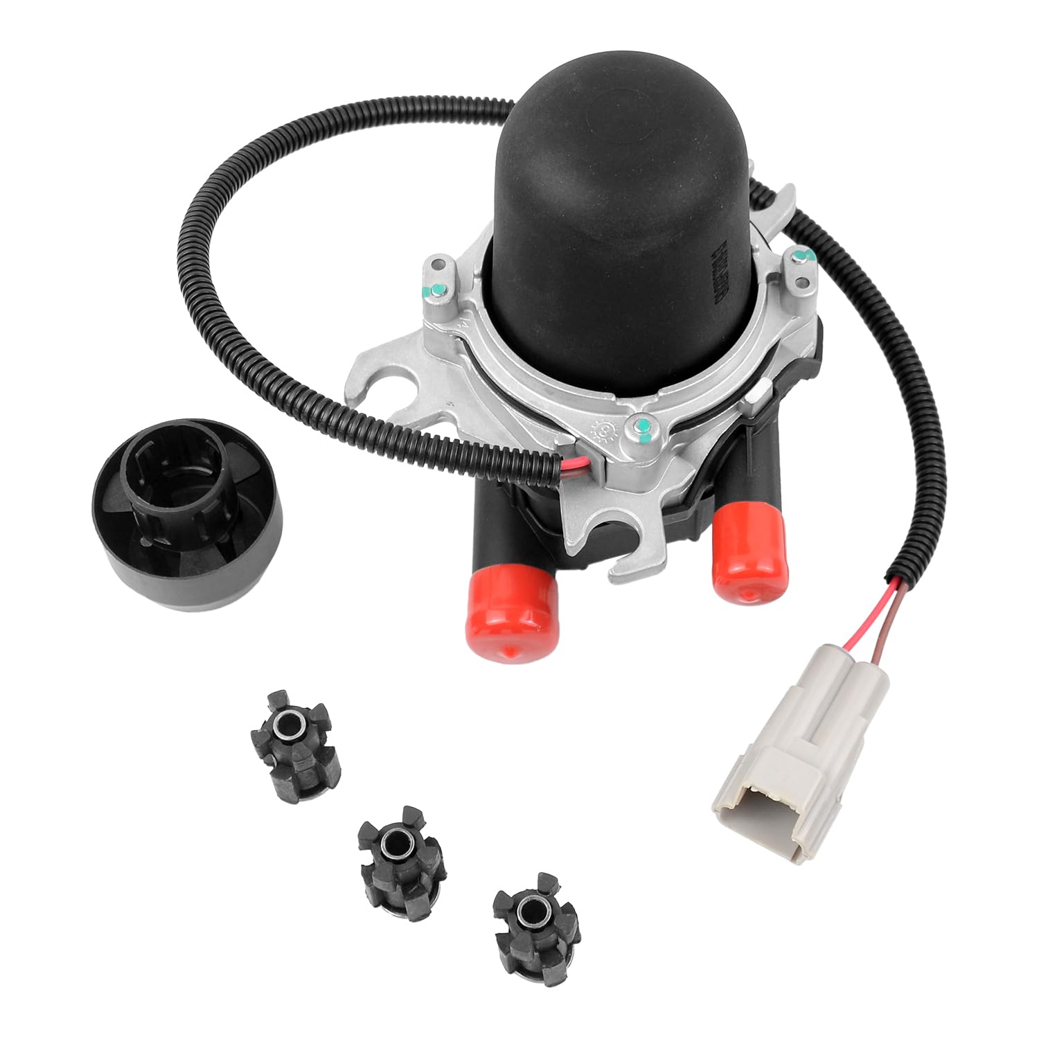 Amazon | 17610-0S010 セカンダリーエアポンプ 交換用 トヨタ タンドラ