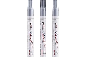 Sharpie Pro Permanent Paint Markers - Silver Pen 3 Pack