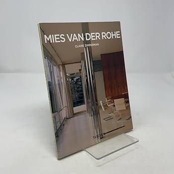 アート・デザイン・音楽 Mies van der Rohe The Art of