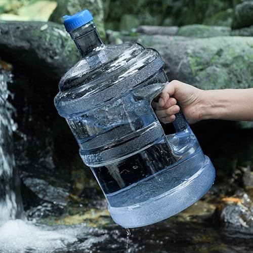 Vista 11 de IMIKEYA Botella de agua con asa: Jarra de agua Botella de galón Botella de agua motivacional Jarra Reutilizable Contenedor de agua grande Gimnasio F
