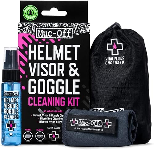 Muc-Off Anti-Fog Traitement Visière & Lunettes 32 ml