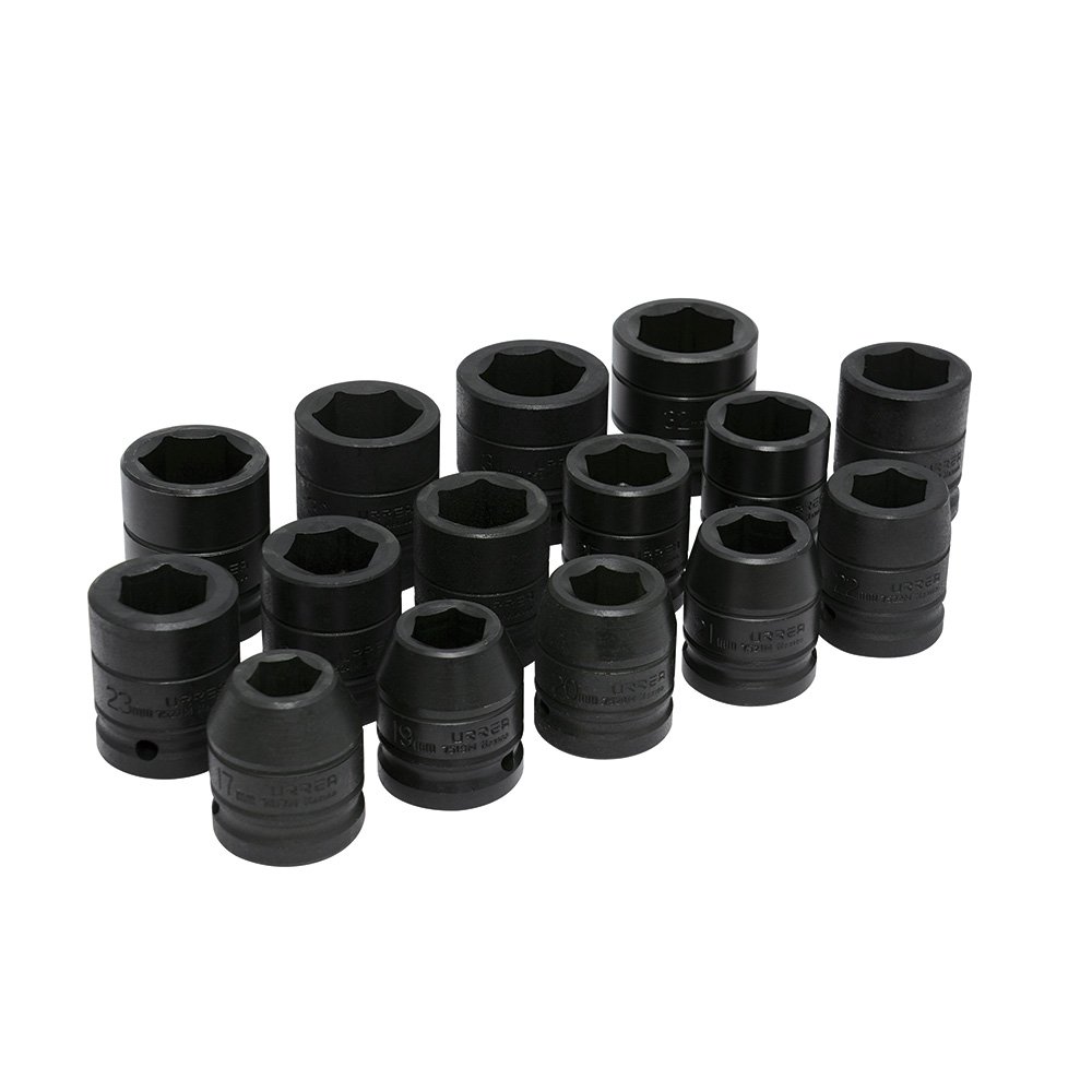 URREA 750015 3/4-Inch Drive Impact Socket Set - Review, Price and Buying Guide
