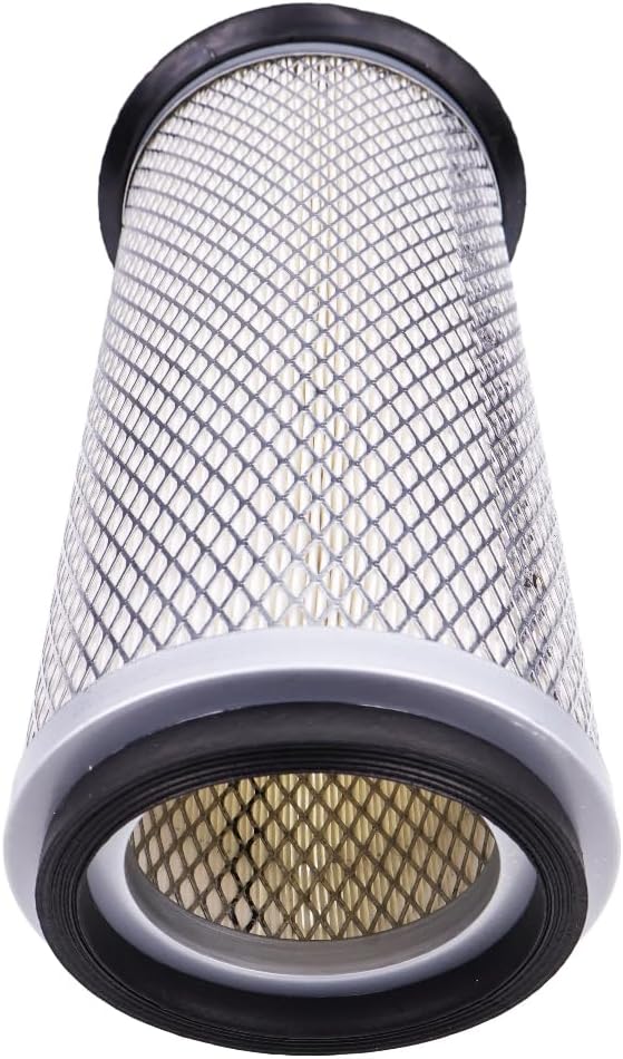 JZGRDN Air Filter D5NN9601A Compatible with Ford 230A 230B 2000 2110 2120 2600 333 335 340 3100 3120 3600 3900 445 445C 445D 450 4600 515 530A 530B 531 532 535 540 540A 540B 550 555 555B Tractors
