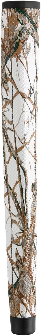Putter Grip Camo AP Snow by Real Tree