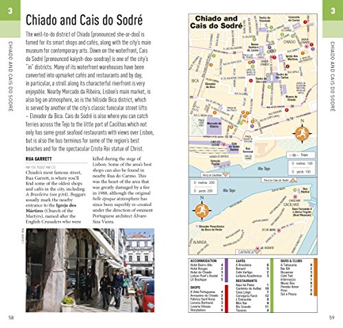 Pocket Rough Guide Lisbon: (Travel Guide)