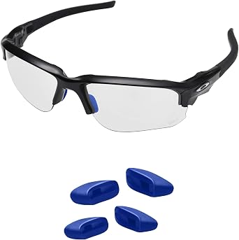 Replacement Nose Pad Compatible with Oakley Flak Draft Sunglasses